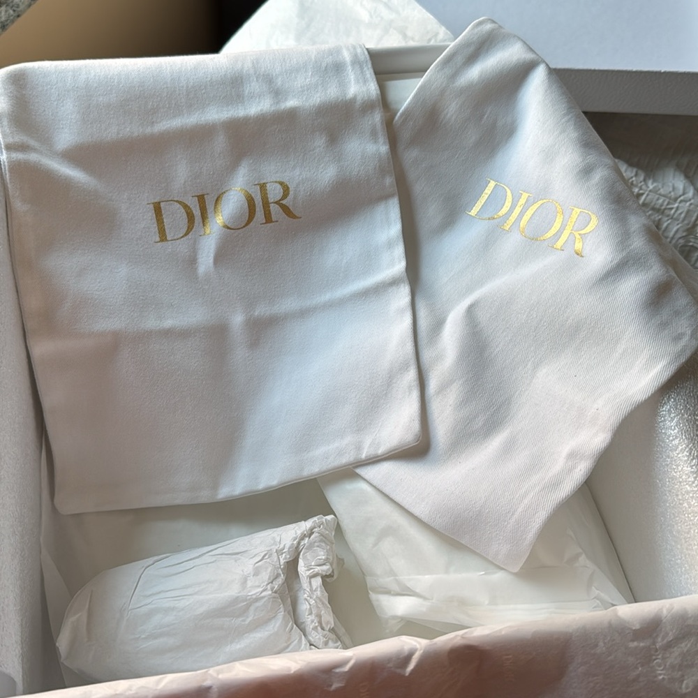 Dior Vibe Sneakers EUC - Picture 7 of 8